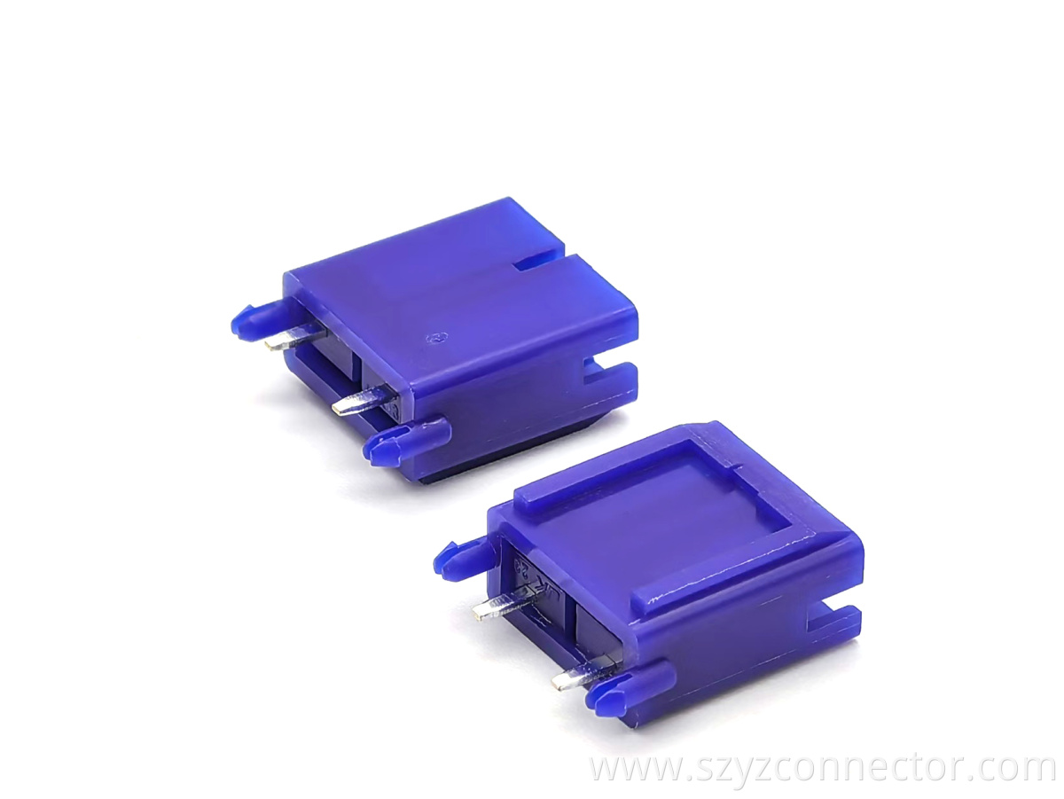 8.0mm Pitch Colored Pin header Smart Toilet PCBA Connector 8.0mm Pitch Colored Pin header Smart Toilet PCBA Connector